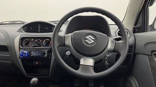 Used 2014 Maruti Suzuki Alto 800 [2012-2016] Vxi Petrol Manual interior STEERING VIEW