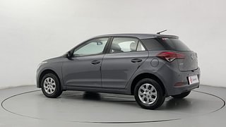 Used 2017 Hyundai Elite i20 [2014-2018] Sportz 1.2 Petrol Manual exterior LEFT REAR CORNER VIEW