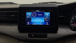 Used 2022 Maruti Suzuki New Ertiga ZXI+ AT Petrol Automatic top_features Integrated (in-dash) music system