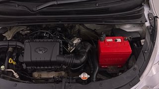 Used 2014 Hyundai i10 magna 1.1 Petrol Manual engine ENGINE LEFT SIDE VIEW