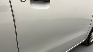 Used 2011 Maruti Suzuki Wagon R 1.0 [2010-2019] LXi Petrol Manual dents MINOR DENT