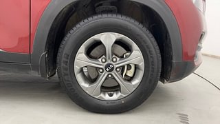 Used 2020 Kia Seltos HTK Plus AT D Diesel Automatic tyres RIGHT FRONT TYRE RIM VIEW