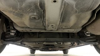 Used 2014 Honda City [2014-2017] VX CVT Petrol Automatic extra REAR UNDERBODY VIEW (TAKEN FROM REAR)