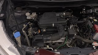 Used 2022 Maruti Suzuki New Ertiga ZXI+ AT Petrol Automatic engine ENGINE RIGHT SIDE VIEW