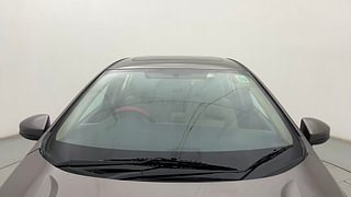 Used 2014 Honda City [2014-2017] VX CVT Petrol Automatic exterior FRONT WINDSHIELD VIEW