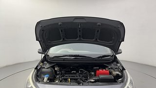 Used 2017 Hyundai Elite i20 [2014-2018] Sportz 1.2 Petrol Manual engine ENGINE & BONNET OPEN FRONT VIEW