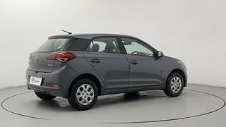 Used 2017 Hyundai Elite i20 [2014-2018] Sportz 1.2 Petrol Manual exterior RIGHT REAR CORNER VIEW