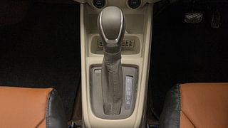 Used 2022 Maruti Suzuki New Ertiga ZXI+ AT Petrol Automatic interior GEAR  KNOB VIEW