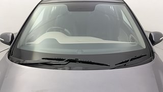 Used 2017 Hyundai Elite i20 [2014-2018] Sportz 1.2 Petrol Manual exterior FRONT WINDSHIELD VIEW