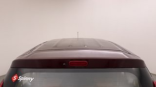 Used 2022 Maruti Suzuki New Ertiga ZXI+ AT Petrol Automatic exterior EXTERIOR ROOF VIEW