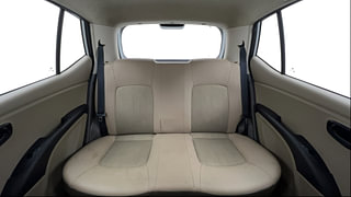 Used 2014 Hyundai i10 magna 1.1 Petrol Manual interior REAR SEAT CONDITION VIEW