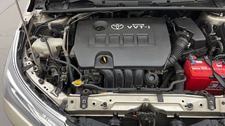 Used 2017 Toyota Corolla Altis [2017-2020] VL CVT Petrol Petrol Automatic engine ENGINE RIGHT SIDE VIEW