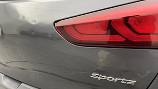 Used 2017 Hyundai Elite i20 [2014-2018] Sportz 1.2 Petrol Manual dents MINOR DENT