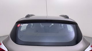 Used 2016 Renault Kwid [2017-2019] RXT 1.0 SCE Special Petrol Manual exterior BACK WINDSHIELD VIEW