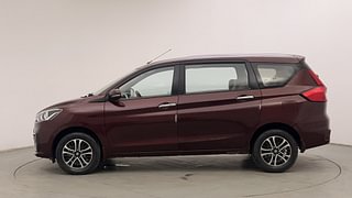 Used 2022 Maruti Suzuki New Ertiga ZXI+ AT Petrol Automatic exterior LEFT SIDE VIEW