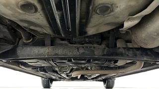 Used 2017 Hyundai Elite i20 [2014-2018] Sportz 1.2 Petrol Manual extra REAR UNDERBODY VIEW (TAKEN FROM REAR)