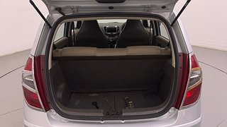 Used 2014 Hyundai i10 magna 1.1 Petrol Manual interior DICKY INSIDE VIEW