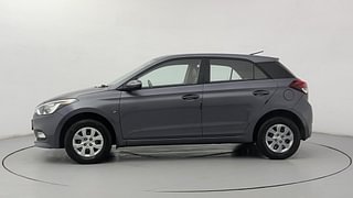 Used 2017 Hyundai Elite i20 [2014-2018] Sportz 1.2 Petrol Manual exterior LEFT SIDE VIEW