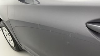 Used 2017 Hyundai Elite i20 [2014-2018] Sportz 1.2 Petrol Manual dents MINOR SCRATCH
