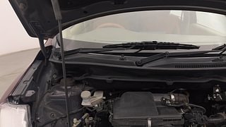 Used 2022 Maruti Suzuki New Ertiga ZXI+ AT Petrol Automatic engine ENGINE RIGHT SIDE HINGE & APRON VIEW