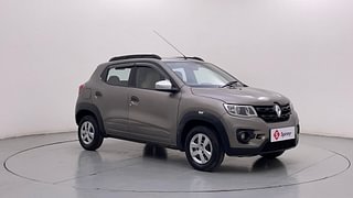 Used 2016 Renault Kwid [2017-2019] RXT 1.0 SCE Special Petrol Manual exterior RIGHT FRONT CORNER VIEW