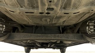 Used 2018 honda Amaze 1.2 S i-VTEC Petrol Manual extra REAR UNDERBODY VIEW (TAKEN FROM REAR)