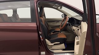 Used 2022 Maruti Suzuki New Ertiga ZXI+ AT Petrol Automatic interior RIGHT SIDE FRONT DOOR CABIN VIEW
