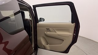 Used 2022 Maruti Suzuki New Ertiga ZXI+ AT Petrol Automatic interior RIGHT REAR DOOR OPEN VIEW