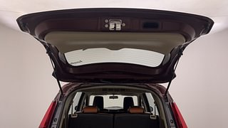 Used 2022 Maruti Suzuki New Ertiga ZXI+ AT Petrol Automatic interior DICKY DOOR OPEN VIEW