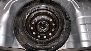 Used 2014 Hyundai i10 magna 1.1 Petrol Manual tyres SPARE TYRE VIEW