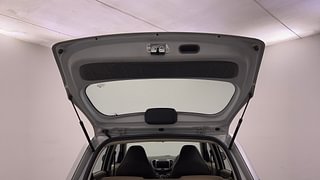 Used 2014 Hyundai i10 magna 1.1 Petrol Manual interior DICKY DOOR OPEN VIEW