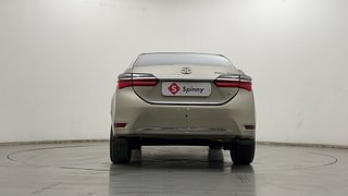 Used 2017 Toyota Corolla Altis [2017-2020] VL CVT Petrol Petrol Automatic exterior BACK VIEW