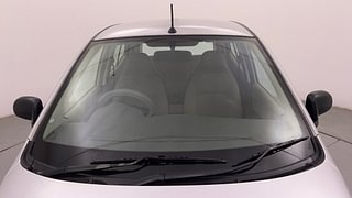 Used 2014 Hyundai i10 magna 1.1 Petrol Manual exterior FRONT WINDSHIELD VIEW