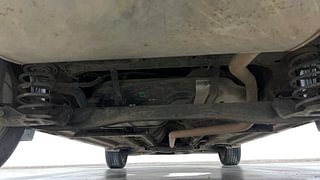 Used 2020 Kia Seltos HTK Plus AT D Diesel Automatic extra REAR UNDERBODY VIEW (TAKEN FROM REAR)
