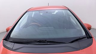Used 2016 honda Jazz VX Petrol Manual exterior FRONT WINDSHIELD VIEW