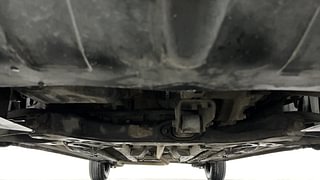 Used 2017 Hyundai Elite i20 [2014-2018] Sportz 1.2 Petrol Manual extra FRONT LEFT UNDERBODY VIEW