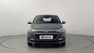 Used 2017 Hyundai Elite i20 [2014-2018] Sportz 1.2 Petrol Manual exterior FRONT VIEW