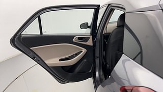 Used 2017 Hyundai Elite i20 [2014-2018] Sportz 1.2 Petrol Manual interior LEFT REAR DOOR OPEN VIEW