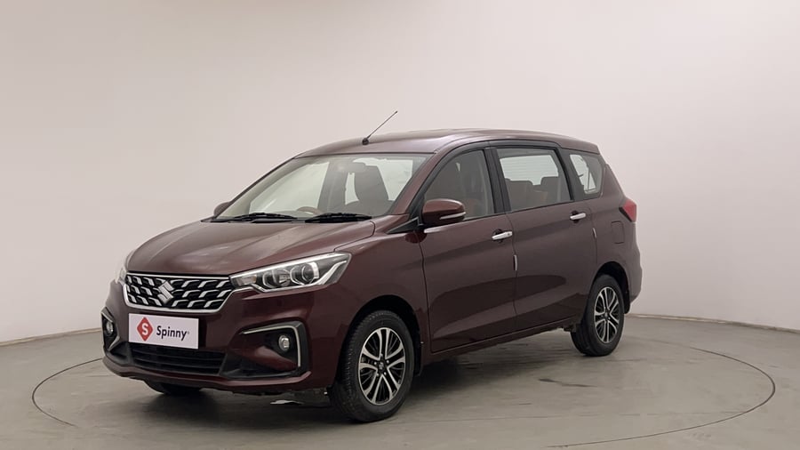 Used Maruti Ertiga Cars