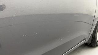 Used 2017 Hyundai Elite i20 [2014-2018] Sportz 1.2 Petrol Manual dents MINOR SCRATCH