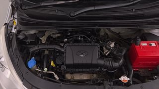 Used 2014 Hyundai i10 magna 1.1 Petrol Manual engine ENGINE RIGHT SIDE VIEW