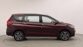 Used 2022 Maruti Suzuki New Ertiga ZXI+ AT Petrol Automatic exterior RIGHT SIDE VIEW