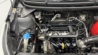 Used 2017 Hyundai Elite i20 [2014-2018] Sportz 1.2 Petrol Manual engine ENGINE RIGHT SIDE VIEW