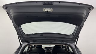 Used 2017 Hyundai Elite i20 [2014-2018] Sportz 1.2 Petrol Manual interior DICKY DOOR OPEN VIEW