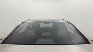 Used 2017 Toyota Corolla Altis [2017-2020] VL CVT Petrol Petrol Automatic exterior BACK WINDSHIELD VIEW