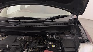 Used 2022 Maruti Suzuki New Ertiga ZXI+ AT Petrol Automatic engine ENGINE LEFT SIDE HINGE & APRON VIEW