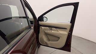 Used 2022 Maruti Suzuki New Ertiga ZXI+ AT Petrol Automatic interior RIGHT FRONT DOOR OPEN VIEW