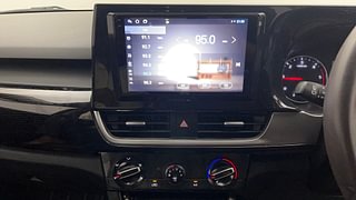 Used 2020 Kia Seltos HTK Plus AT D Diesel Automatic interior MUSIC SYSTEM & AC CONTROL VIEW