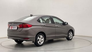 Used 2014 Honda City [2014-2017] VX CVT Petrol Automatic exterior RIGHT REAR CORNER VIEW