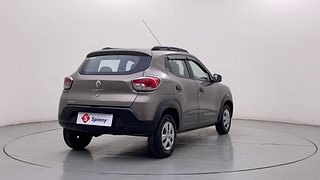 Used 2016 Renault Kwid [2017-2019] RXT 1.0 SCE Special Petrol Manual exterior RIGHT REAR CORNER VIEW